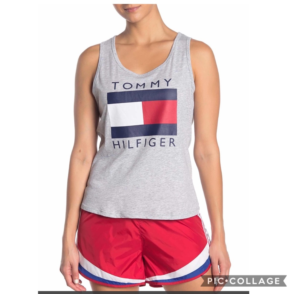 Tommy Hilfiger | Logo Track Shorts